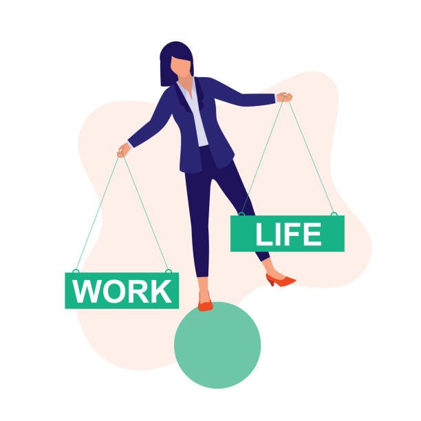 Creating a Healthy, Balanced, and Productive Lifestyle as a Working Professional